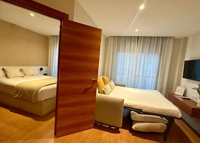 Punto24 Appartement Caces